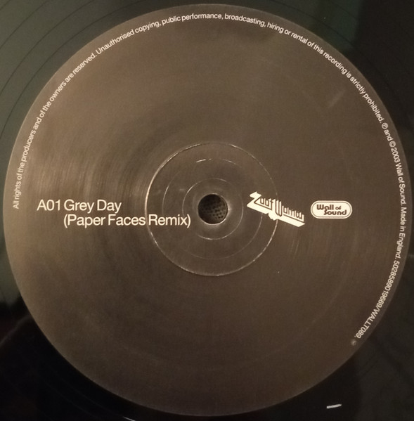 Zoot Woman - Grey Day (12