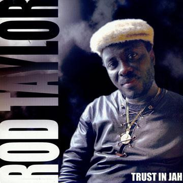 Rod Taylor - Trust In Jah (LP, Album)