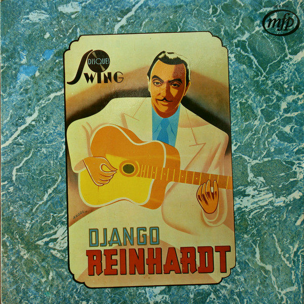 Django Reinhardt - Django Reinhardt (LP, Comp)
