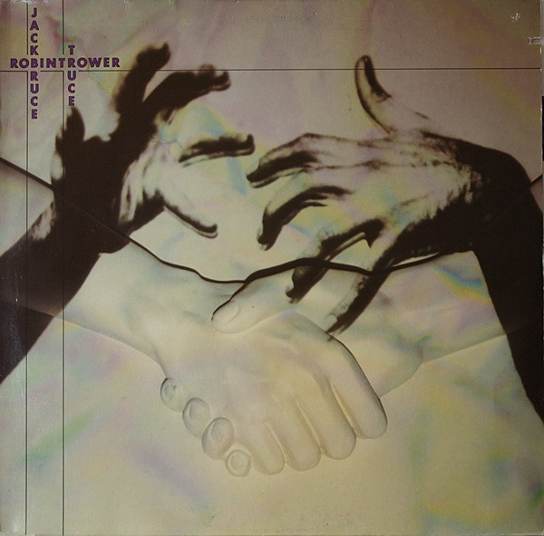 Robin Trower / Jack Bruce - Truce (LP, Album)