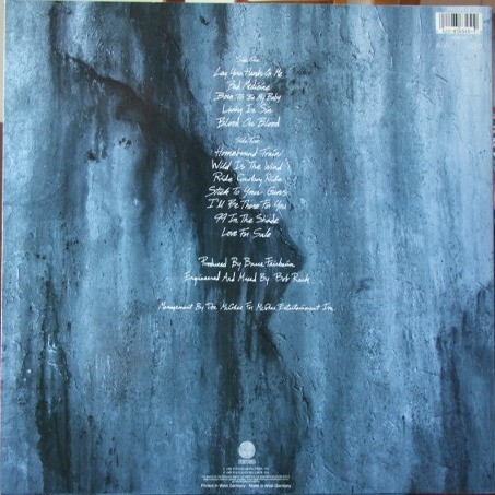 Bon Jovi - New Jersey (LP, Album)