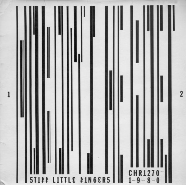 Stiff Little Fingers - Nobody's Heroes (LP, Album)