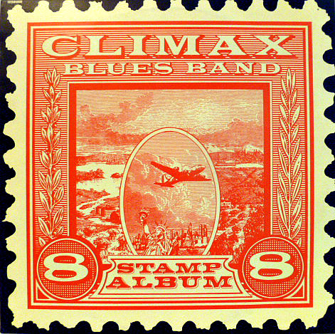 Climax Blues Band - Stamp Album (LP, Album)