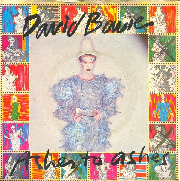 David Bowie - Ashes To Ashes (7
