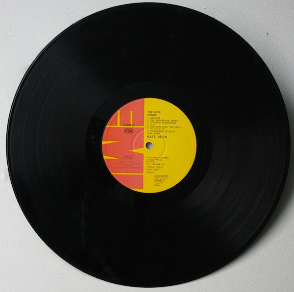 Kate Bush - The Kick Inside (LP, Album)