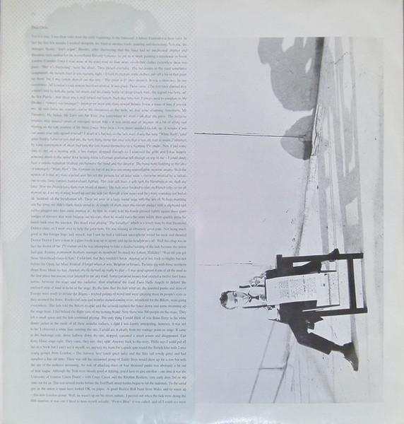 The Clash - The Story Of The Clash Volume 1 (2xLP, Comp)