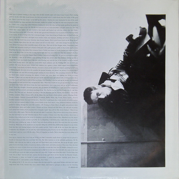 The Clash - The Story Of The Clash Volume 1 (2xLP, Comp)