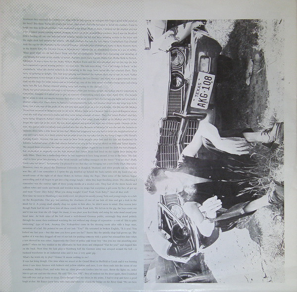 The Clash - The Story Of The Clash Volume 1 (2xLP, Comp)