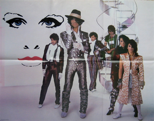 Prince And The Revolution - Purple Rain (LP, Album, All)
