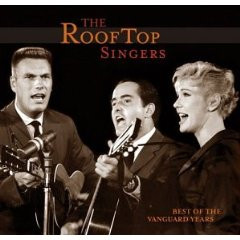 The Rooftop Singers - Best Of The Vanguard Years (CD, Comp)