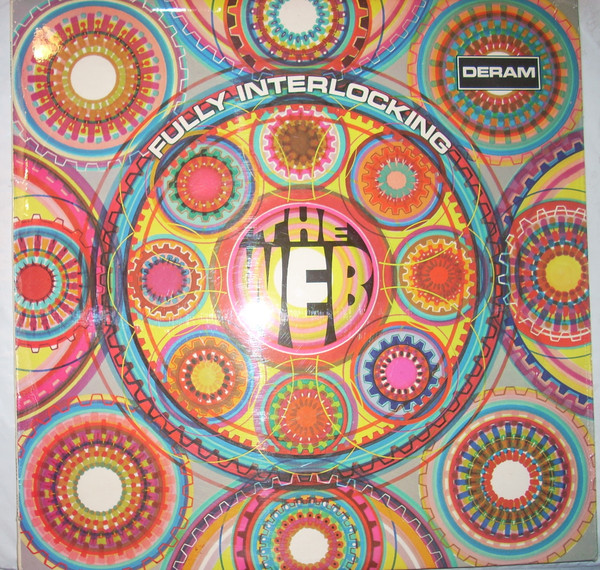 The Web - Fully Interlocking (LP, Album)