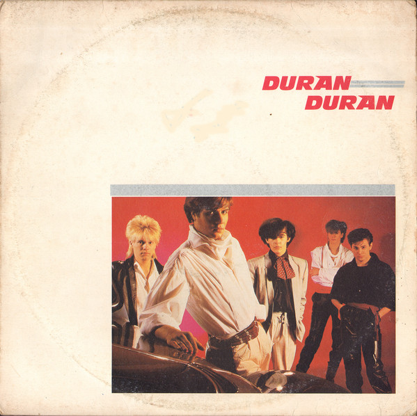 Duran Duran - Duran Duran (LP, Album)