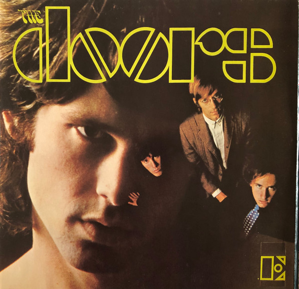 The Doors - 2 Originals Of The Doors (2xLP, Album, Comp)