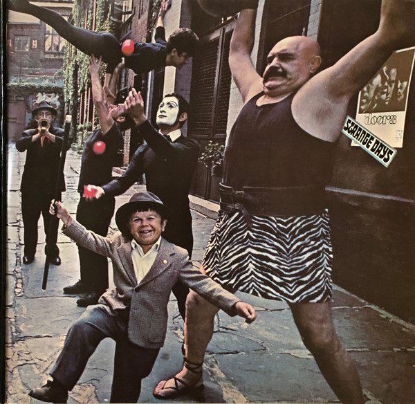 The Doors - 2 Originals Of The Doors (2xLP, Album, Comp)