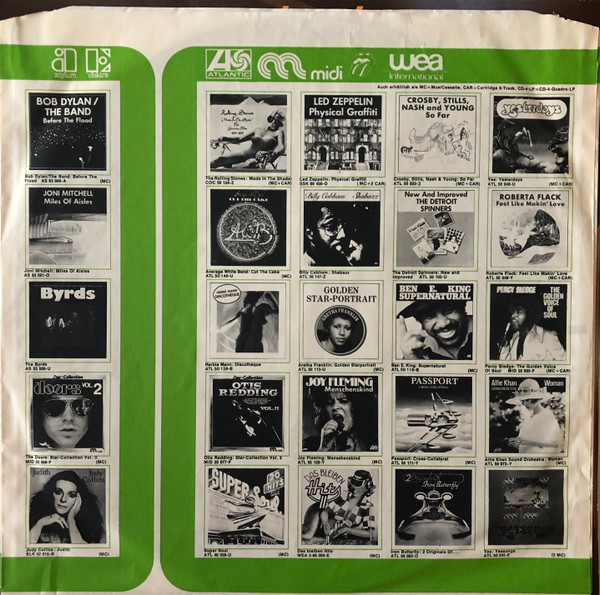 The Doors - 2 Originals Of The Doors (2xLP, Album, Comp)