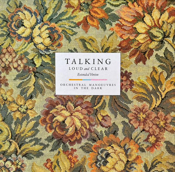 Orchestral Manoeuvres In The Dark - Talking Loud And Clear (Extended Version) (12
