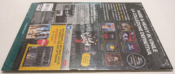 Judas Priest - British Steel (LP, Album, Club, RE, 180)