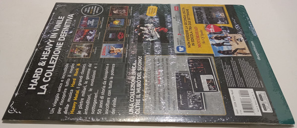 Judas Priest - British Steel (LP, Album, Club, RE, 180)