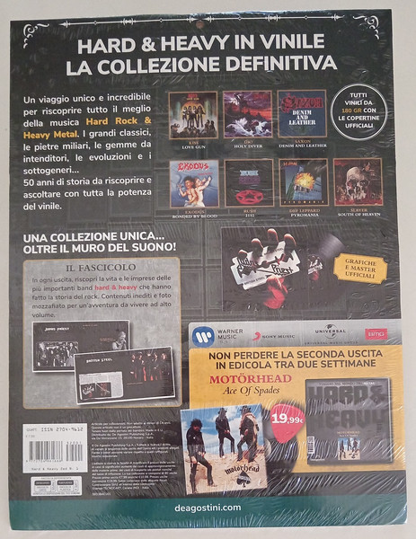 Judas Priest - British Steel (LP, Album, Club, RE, 180)