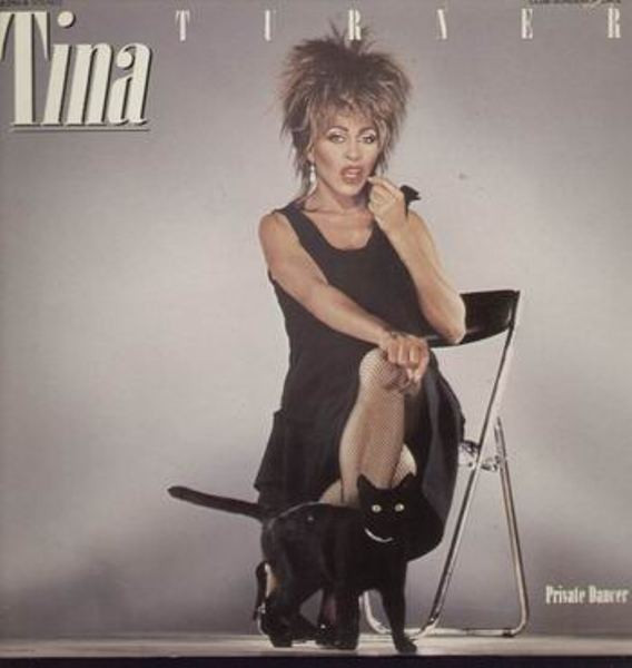 Tina Turner - Private Dancer (LP, Album)