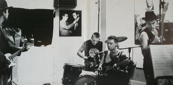 U2 - Rattle And Hum (2xLP, Album)