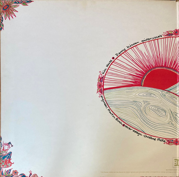 Fleetwood Mac - Kiln House (LP, Album, Gat)