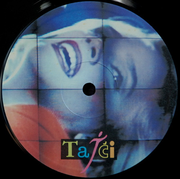 Tajči - Hajde Da Ludujemo (LP, Album)