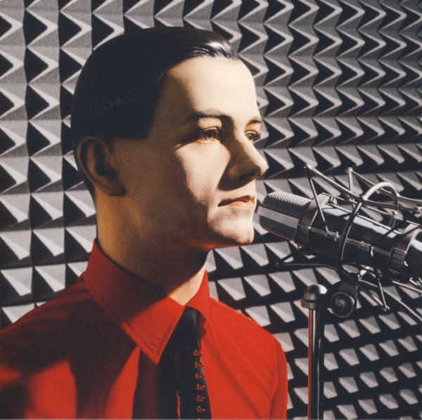 Kraftwerk - The Manâ€¢Machine (CD, Album, RE, RM)