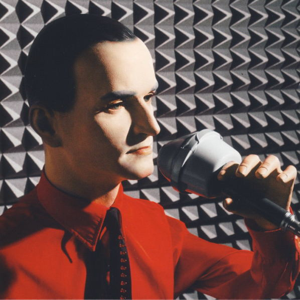 Kraftwerk - The Manâ€¢Machine (CD, Album, RE, RM)