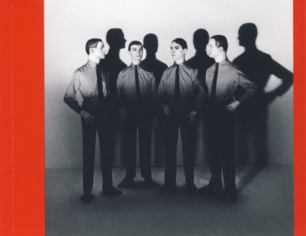Kraftwerk - The Manâ€¢Machine (CD, Album, RE, RM)