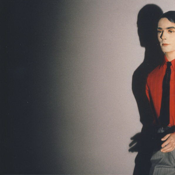 Kraftwerk - The Manâ€¢Machine (CD, Album, RE, RM)