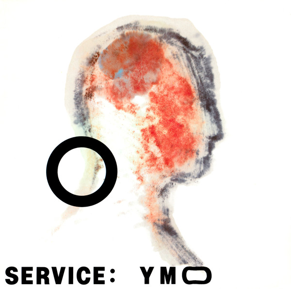 YMO* - Service (LP, Album)