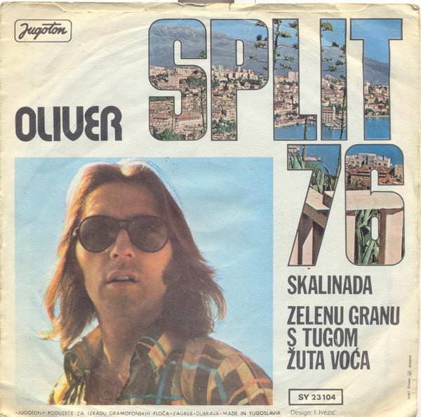 Oliver DragojeviÄ‡ - Skalinada (7