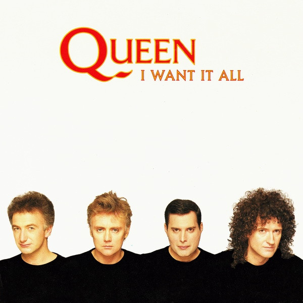 Queen - I Want It All (7