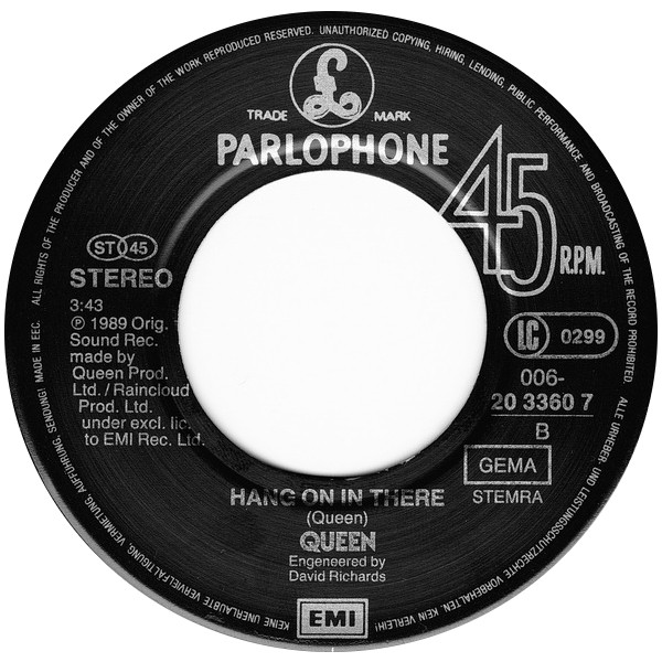 Queen - I Want It All (7