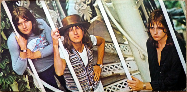 Emerson Lake & Palmer* - Emerson, Lake & Palmer (LP, Album, Gat)