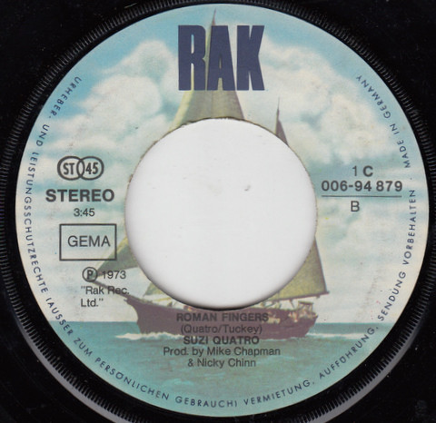 Suzi Quatro - Daytona Demon (7