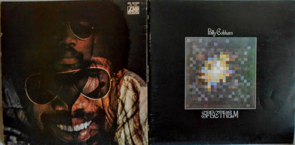 Billy Cobham - Spectrum (LP, Album, Gat)