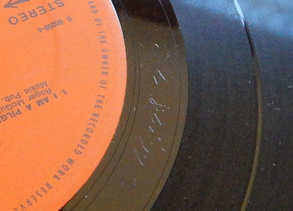 The Byrds - 1964 - 1971 (2xLP, Comp)