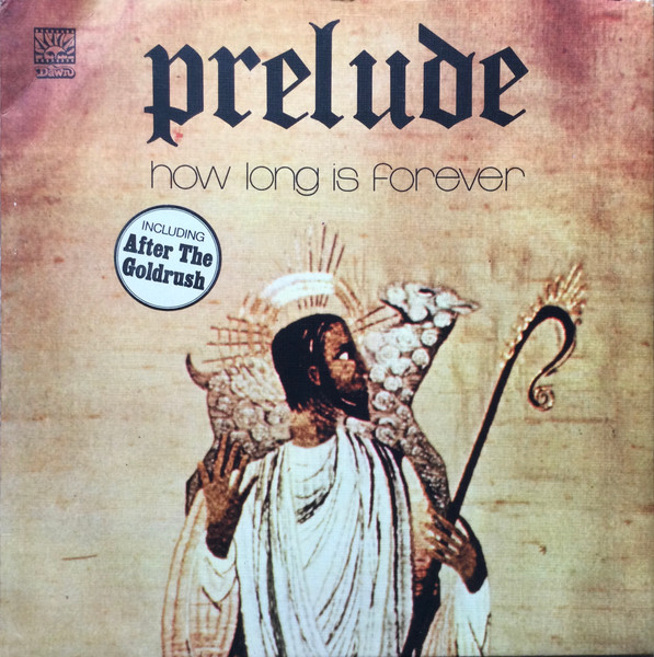 Prelude (3) - How Long Is Forever (LP, Album, Red)