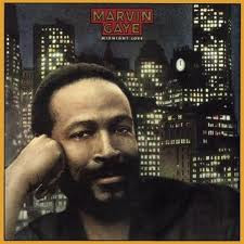 Marvin Gaye - Midnight Love (LP, Album)