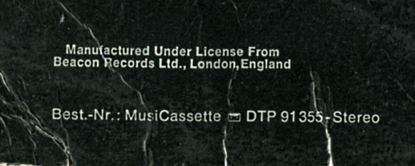 U.F.O.* - UFO 1 (LP, Album)