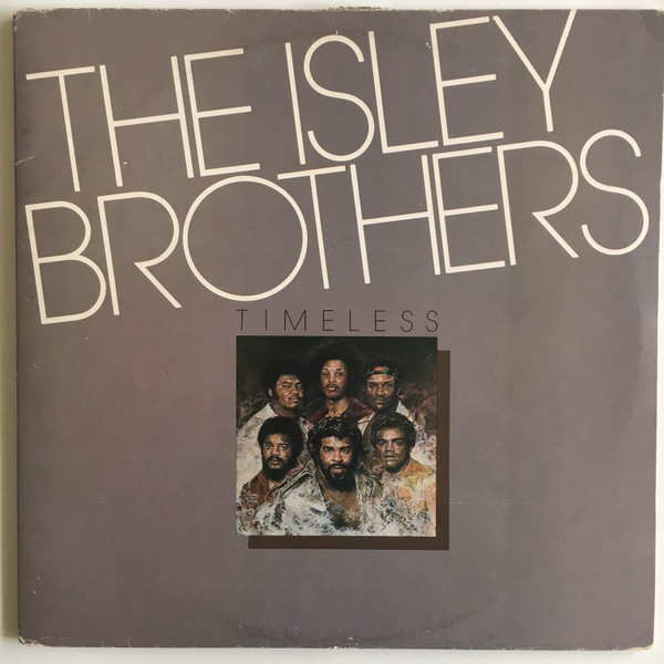 The Isley Brothers - Timeless (2xLP, Comp)
