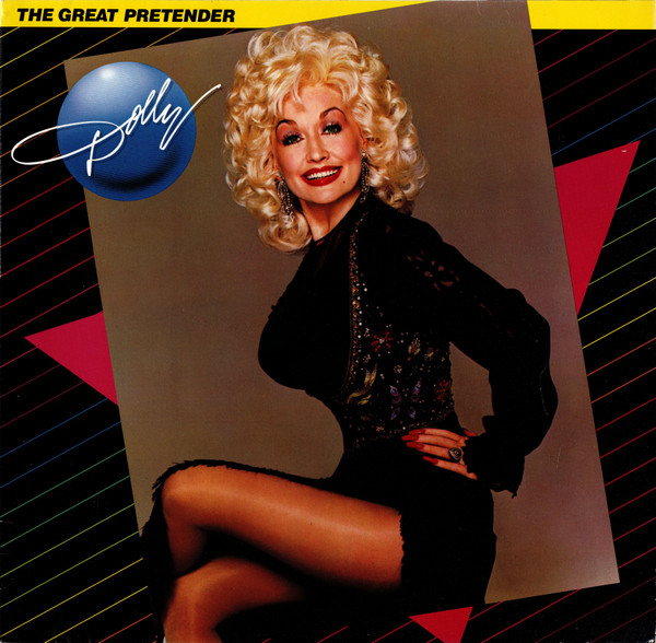 Dolly Parton - The Great Pretender (LP, Album)
