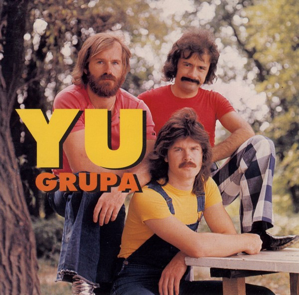 YU Grupa - YU Grupa (CD, Album, RE)