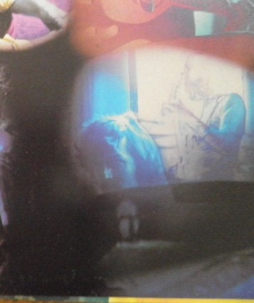 The Moody Blues - A Question Of Balance (LP, Album, RE)