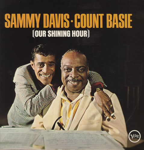 Sammy Davis* / Count Basie - Our Shining Hour (LP)