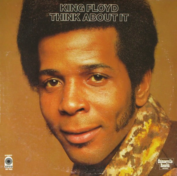 King Floyd - Think About It (LP, Album, PR )