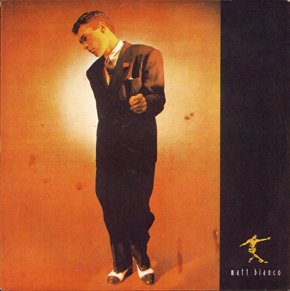 Matt Bianco - Matt Bianco (LP, Album)