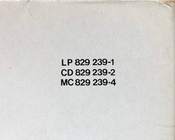 The Cure - Standing On A Beach · The Singles (LP, Comp, Gat)